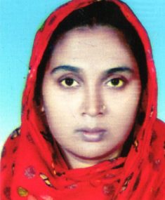 10. Rokeya Begum