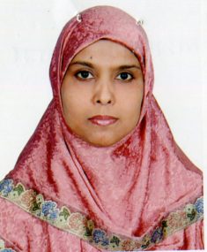 11. Nasrin sultana