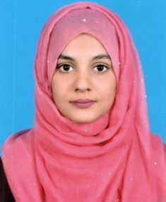 15. Tahmina Khan Piuly