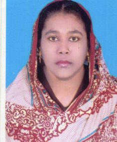 16. Sahida Begum