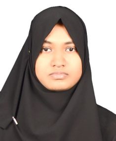 18. Farzana Afroz Trisha