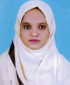 3. Mahabuba Afroz
