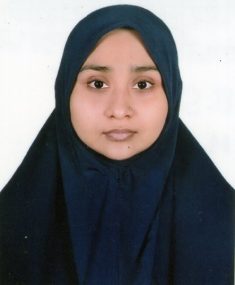 37. Tanzila Rahaman