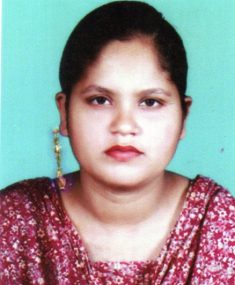7. Shefali Begum